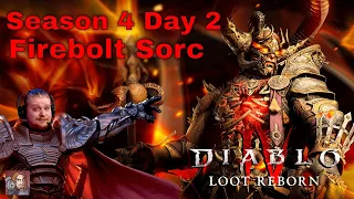 Diablo IV -  Season 4 Day Two!! (Level 80 and Counting)