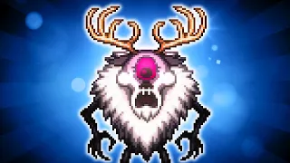 Why is this Terraria boss so forgotten?