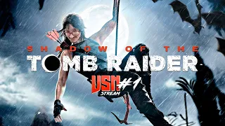 Shadow of the Tomb Raider [№1] Новые приключения Ларочки