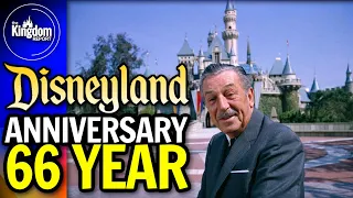 Celebrating Disneyland Park's 66th Anniversary With Gratitude