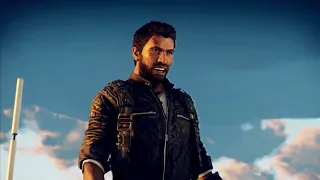 Just Cause 4 Final Mission and Ending (infinite ammo mod)