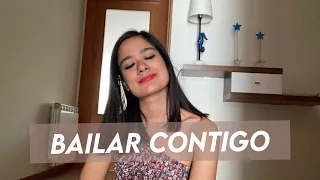 Bailar Contigo- Monsieur Periné ( Cover acústico)