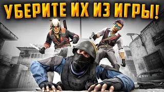 НОВЫЕ СКИНЫ НА АГЕНТОВ ЛОМАЮТ CS:GO 🔥