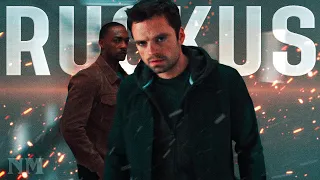 MARVEL - RUCKUS || (MCU TRIBUTE)