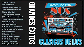 Las Mejores Canciones De Los 80 y 90 - Clasicos De Los 80 y 90 - Golden Oldies 80s
