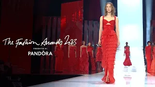 The Best of The Fashion Awards 2023 | Presented by Pandora