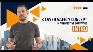 3 Layer Safety Concept in Automotive Software