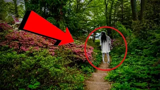Haunted Secret Garden | Most Haunted Secret Location In Tennessee (Incredible Activity)