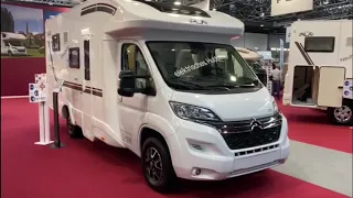 Wohnmobil kaufen oder mieten bei Reisemobile Meißner - PLA Siena 385 - Einzelbetten - Hubbett