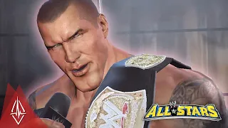 WWE All Stars - Path Of Champions Randy Orton Part 2 - Triple Threat...