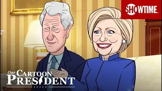 'The Keys To A Lasting Marriage' Ep. 12 Official Clip | Our Cartoon President | SHOWTIME