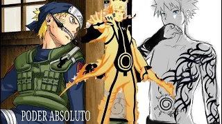 QHPS Naruto Era Nombrado  Chunnin Y Demostraba Todo Su Potencial infinito Capítulo 1 al 3