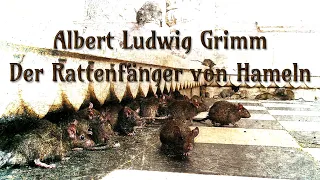Der Rattenfänger von Hameln - Albert Ludwig Grimm - Märchen - Hörbuch