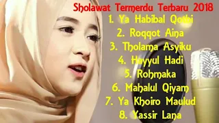 SHOLAWAT Nissa Sabyan TERMERDU 2018