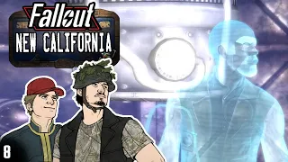 Fallout New California - Ghost in the Valve