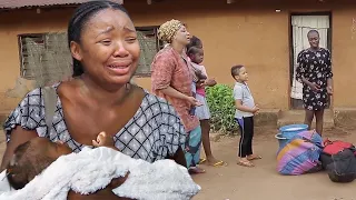 Please If You Don’t Have A Heart, Don’t Watch This Emotional Movie Of Ekene Umenwa - Latest Movie