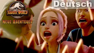 JURASSIC WORLD NEUE ABENTEUER | Staffel 4 Trailer | Netflix