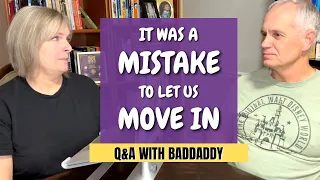 Was It A Mistake - Q&A with Baddaddy