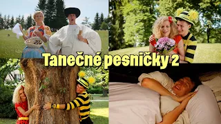 Smejko a Tanculienka - Tanečné pesničky 2