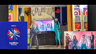 LITTLE BIG - UNO (Eurovision 2020 Unovision Challenge by Z-DANCE)