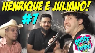 Pagode da Ofensa na Web #7 - Com Henrique e Juliano!