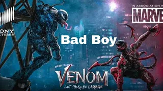 Venom Vs Carnage || Bad Boy #venom #venom2 #fanvidfeed #marvel