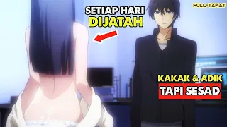 ASUPAN DARI SANG ADIK MENDADAK OVERPOWER - ALUR CERITA ANIME mahouka koukou no rettousei S-1