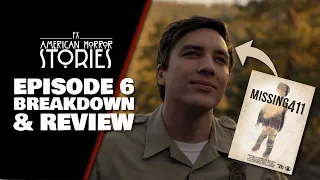 American Horror Stories Episode 6 Breakdown Review & Real Life Inspirations