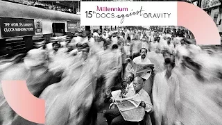 Raghu Rai, portret niepozowany - trailer | 15. Millennium Docs Against Gravity