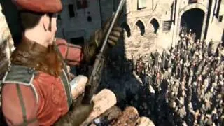 Assasins Creed BrotherHooD трейлер (rus).wmv