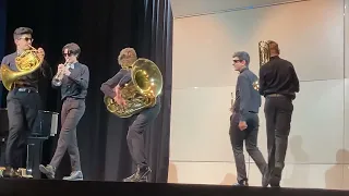 Tuba Tiger Rag (Henry DeCosta, arr. Luther Henderson)