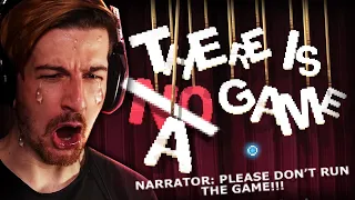 SO THERE'S STILL NO GAME BUT I'M PLAYING A GAME. | There is no Game: The Wrong Dimension (Part 2)