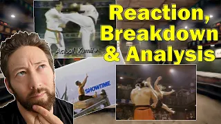 Bloodsport Showtime Documentary Promo Reaction, Breakdown and Analysis