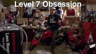Honda Obsession - Level 7 Susceptible