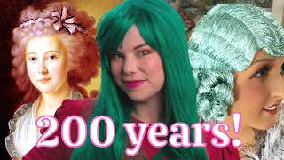 The [Surprisingly] Aristocratic History of Unnatural Hair Dye 🌈