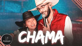 Chama - Luan Pereira ft. Ana Castela (DVD Do Mato Pro Mundo) MÚSICA OFICIAL