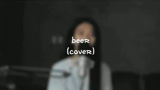 Beer - Itchyworms (short cover) | Aniel Atenciana