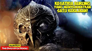 Kisah Penyelamatan Epic Dari Seekor Burung Hantu | Alur Cerita Film LEGEND OF THE GUARDIANS (2010)