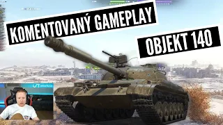 Komentovaný gameplay - Objekt 140