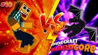 Minecraft Hardcore #10 - "LJay vs Smok! Koniec serii?"