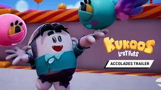 Kukoos: Lost Pets - Accolades Trailer