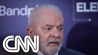 Sergio Vale: Sinalização da Lula na questão fiscal é complicada | CNN MONEY