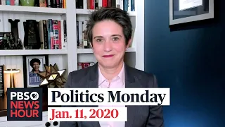 Tamara Keith and Amy Walter on Trump's potential impeachment