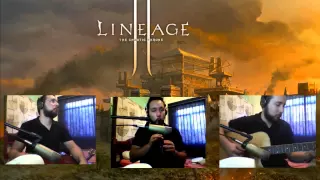 Dion Theme Flute Cover |LinaAge2|