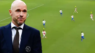 Here's What Erik Ten Hag Can Bring To Man United!