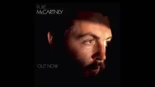 Paul McCartney - Sticking Out Of My Back Pocket: ‘Wanderlust'