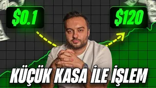 7 GÜNDE PARAYI X1200 KATLADIM! KÜÇÜK KASA İLE VADELİ İŞLEMLERDE EN BASİT PARA KAZANMA YÖNTEMİ!