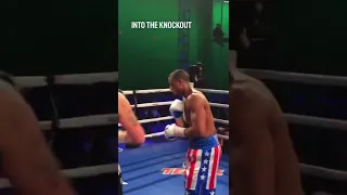 Michael B. Jordan didn’t use a stunt double in Creed and got knocked out 😱