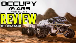Occupy Mars Review - It Left Us Wanting More...