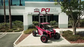 PCI Race Radios Commercial